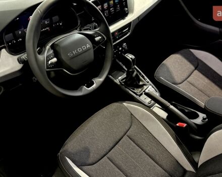 Шкода KAMIQ, объемом двигателя 1.5 л и пробегом 0 тыс. км за 34071 $, фото 10 на Automoto.ua