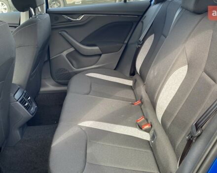 купить новое авто Шкода KAMIQ 2025 года от официального дилера Віннер Центр Київ Шкода фото