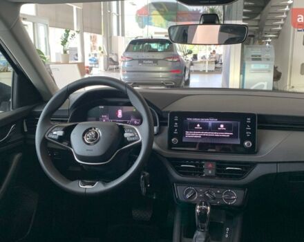 Шкода KAMIQ, об'ємом двигуна 1 л та пробігом 0 тис. км за 21639 $, фото 24 на Automoto.ua