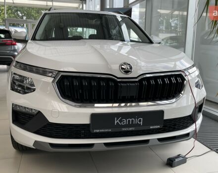 Шкода KAMIQ, объемом двигателя 1 л и пробегом 0 тыс. км за 23417 $, фото 1 на Automoto.ua
