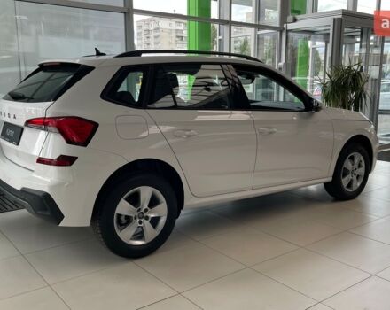 Шкода KAMIQ, объемом двигателя 1 л и пробегом 0 тыс. км за 23417 $, фото 5 на Automoto.ua