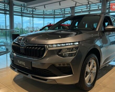 купить новое авто Шкода KAMIQ 2025 года от официального дилера Віннер Центр Київ Шкода фото