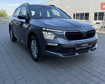 купить новое авто Шкода KAMIQ 2025 года от официального дилера Альянс-ІФ Skoda Шкода фото