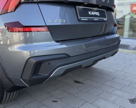 купить новое авто Шкода KAMIQ 2025 года от официального дилера Альянс-ІФ Skoda Шкода фото