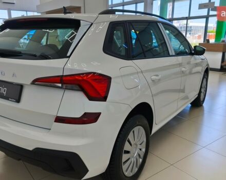Шкода KAMIQ, объемом двигателя 1 л и пробегом 0 тыс. км за 21653 $, фото 13 на Automoto.ua
