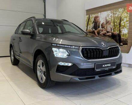 купить новое авто Шкода KAMIQ 2025 года от официального дилера Альянс-ІФ Skoda Шкода фото