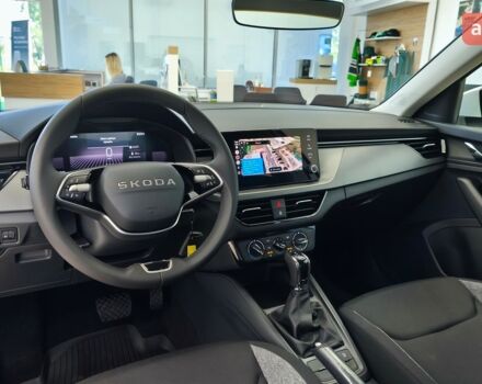 Шкода KAMIQ, объемом двигателя 1 л и пробегом 0 тыс. км за 21653 $, фото 18 на Automoto.ua