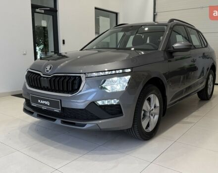 купить новое авто Шкода KAMIQ 2025 года от официального дилера Альянс-ІФ Skoda Шкода фото