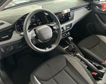 купить новое авто Шкода KAMIQ 2025 года от официального дилера Євромоторс Skoda Шкода фото