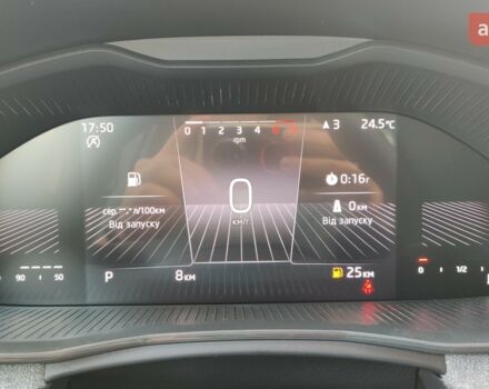 Шкода KAMIQ 2025 року купити нове авто Шкода KAMIQ 2025 року від офіційного дилера Альянс-ІФ Skoda Шкода фото