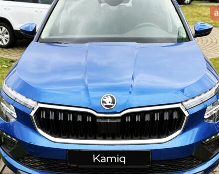 купить новое авто Шкода KAMIQ 2025 года от официального дилера Автоцентр AUTO.RIA Шкода фото