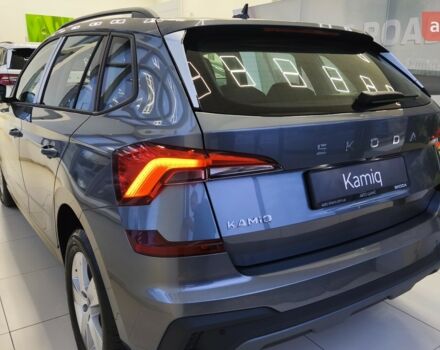 Шкода KAMIQ, объемом двигателя 1.5 л и пробегом 0 тыс. км за 27133 $, фото 2 на Automoto.ua