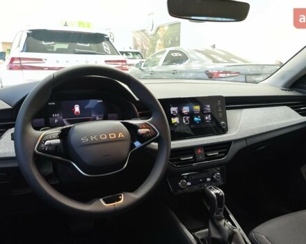 Шкода KAMIQ, объемом двигателя 1.5 л и пробегом 0 тыс. км за 27133 $, фото 26 на Automoto.ua