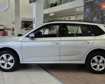купити нове авто Шкода KAMIQ 2025 року від офіційного дилера БАЗІС АВТО Skoda Шкода фото