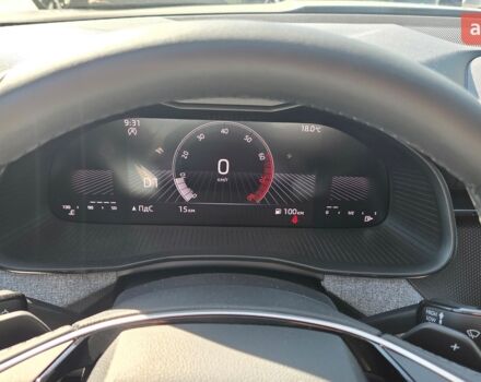 купить новое авто Шкода KAMIQ 2025 года от официального дилера Віннер Центр Київ Шкода фото