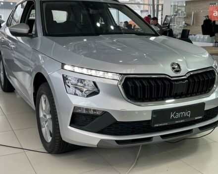 Шкода KAMIQ, объемом двигателя 1 л и пробегом 0 тыс. км за 23201 $, фото 1 на Automoto.ua
