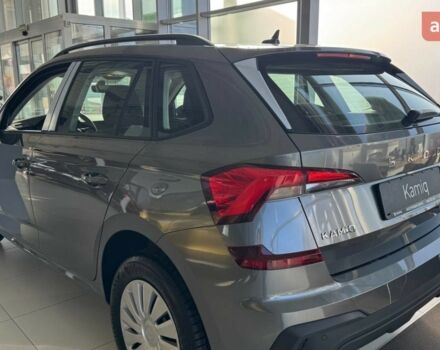 Шкода KAMIQ, объемом двигателя 1 л и пробегом 0 тыс. км за 21938 $, фото 6 на Automoto.ua
