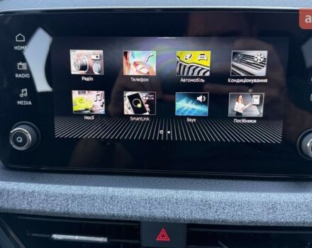 купить новое авто Шкода KAMIQ 2025 года от официального дилера Альянс-ІФ Skoda Шкода фото