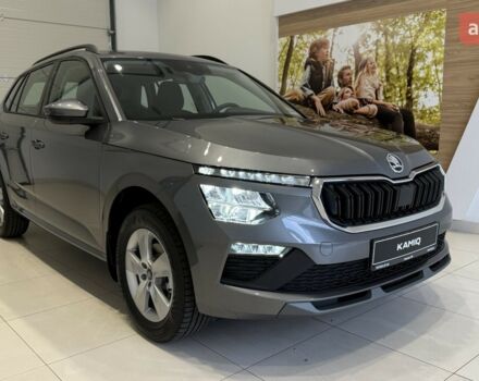купить новое авто Шкода KAMIQ 2025 года от официального дилера Альянс-ІФ Skoda Шкода фото