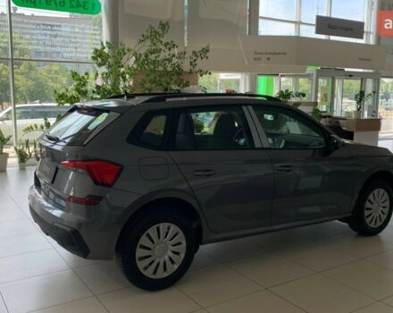 Шкода KAMIQ, об'ємом двигуна 1 л та пробігом 0 тис. км за 21639 $, фото 10 на Automoto.ua