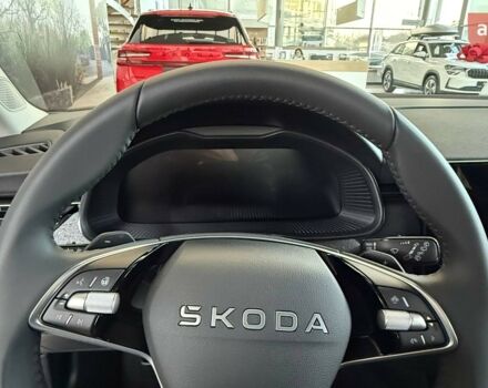 купити нове авто Шкода KAMIQ 2025 року від офіційного дилера Автотрейдiнг-Одеса Skoda Шкода фото