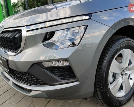 Шкода KAMIQ 2025 року купити нове авто Шкода KAMIQ 2025 року від офіційного дилера Альянс-ІФ Skoda Шкода фото