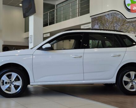 Шкода KAMIQ 2025 года купить новое авто Шкода KAMIQ 2025 года от официального дилера БАЗІС АВТО Skoda Шкода фото