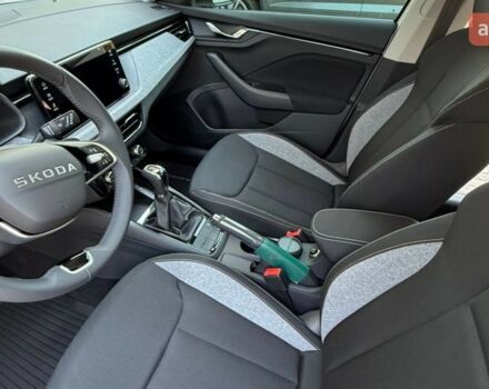 Шкода KAMIQ, объемом двигателя 1 л и пробегом 0 тыс. км за 23194 $, фото 5 на Automoto.ua