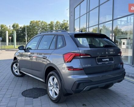 купить новое авто Шкода KAMIQ 2025 года от официального дилера Альянс-ІФ Skoda Шкода фото