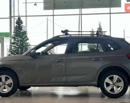 купить новое авто Шкода KAMIQ 2025 года от официального дилера Євромоторс Skoda Шкода фото
