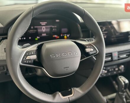 купить новое авто Шкода KAMIQ 2025 года от официального дилера Євромоторс Skoda Шкода фото