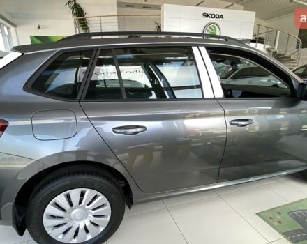 купить новое авто Шкода KAMIQ 2025 года от официального дилера Автоцентр AUTO.RIA Шкода фото