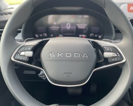 купить новое авто Шкода KAMIQ 2025 года от официального дилера Віннер Центр Київ Шкода фото