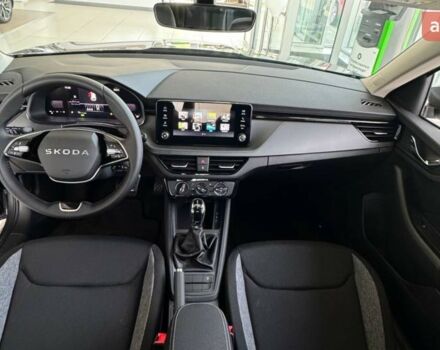 Шкода KAMIQ, объемом двигателя 1 л и пробегом 0 тыс. км за 21938 $, фото 10 на Automoto.ua