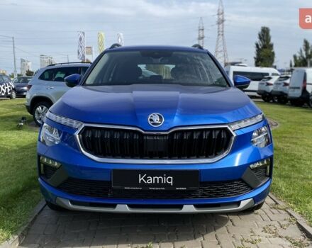 купить новое авто Шкода KAMIQ 2025 года от официального дилера Віннер Центр Київ Шкода фото