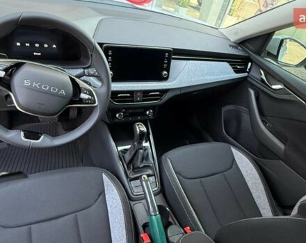 Шкода KAMIQ, объемом двигателя 1 л и пробегом 0 тыс. км за 23194 $, фото 6 на Automoto.ua
