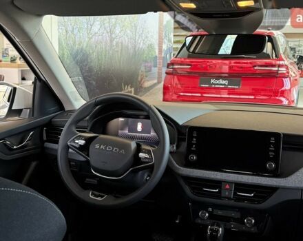 купити нове авто Шкода KAMIQ 2025 року від офіційного дилера Автотрейдiнг-Одеса Skoda Шкода фото