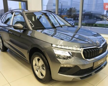 Шкода KAMIQ, объемом двигателя 1.5 л и пробегом 0 тыс. км за 27069 $, фото 10 на Automoto.ua