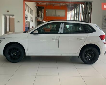 Шкода KAMIQ, объемом двигателя 1 л и пробегом 0 тыс. км за 21592 $, фото 5 на Automoto.ua