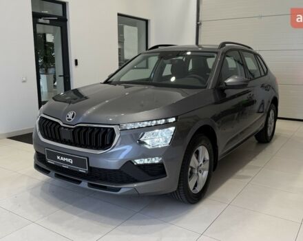 купить новое авто Шкода KAMIQ 2025 года от официального дилера Альянс-ІФ Skoda Шкода фото