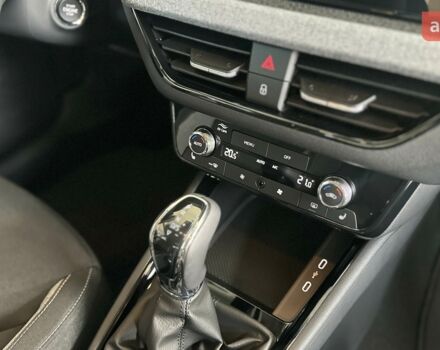 купить новое авто Шкода KAMIQ 2025 года от официального дилера Євромоторс Skoda Шкода фото