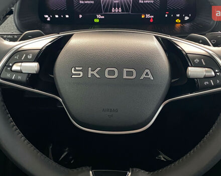 купить новое авто Шкода KAMIQ 2025 года от официального дилера Автомобільний Дім Галич-Авто Шкода фото