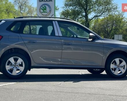 Шкода KAMIQ, объемом двигателя 1.5 л и пробегом 0 тыс. км за 27362 $, фото 6 на Automoto.ua