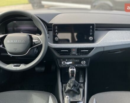 купить новое авто Шкода KAMIQ 2025 года от официального дилера Віннер Центр Київ Шкода фото