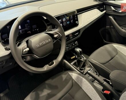 купить новое авто Шкода KAMIQ 2025 года от официального дилера Альянс-ІФ Skoda Шкода фото