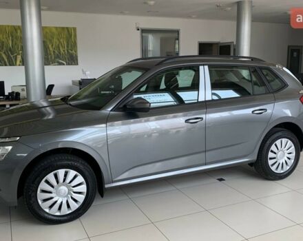 Шкода KAMIQ, об'ємом двигуна 1 л та пробігом 0 тис. км за 21639 $, фото 5 на Automoto.ua