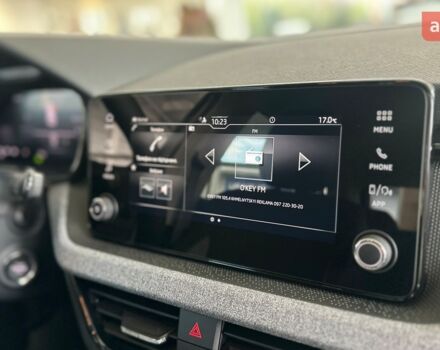 купить новое авто Шкода KAMIQ 2025 года от официального дилера Євромоторс Skoda Шкода фото