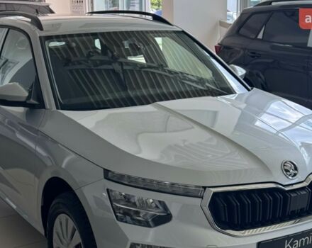 Шкода KAMIQ, объемом двигателя 1 л и пробегом 0 тыс. км за 21729 $, фото 1 на Automoto.ua