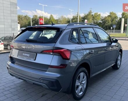 купить новое авто Шкода KAMIQ 2025 года от официального дилера Альянс-ІФ Skoda Шкода фото