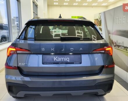 Шкода KAMIQ, объемом двигателя 1.5 л и пробегом 0 тыс. км за 27133 $, фото 5 на Automoto.ua